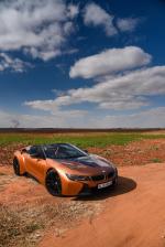 BMW i8 Roadster 2018 года (ZA)